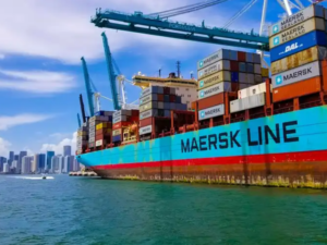 Leia mais sobre o artigo Multinacional Maersk, uma das maiores empresas de logística do mundo, anunciou vagas de emprego para candidatos de todo o Brasil