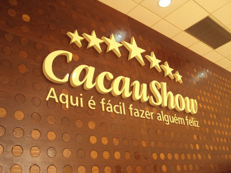Você está visualizando atualmente Cacau Show está com mais de 80 vagas de emprego abertas em diferentes setores