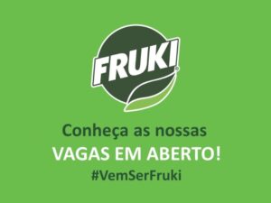 Leia mais sobre o artigo Fruki Bebidas está com vagas de emprego abertas em vários cargos e diferentes regiões do Brasil