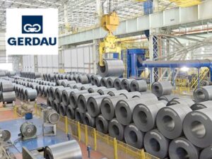 Leia mais sobre o artigo Gerdau, gigante siderúrgica, está com muitas oportunidades de emprego no Brasil para vários cargos