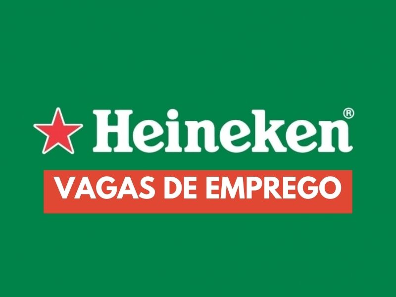 Você está visualizando atualmente Heineken está com vagas de emprego abertas em diversas áreas e regiões do Brasil para vários cargos