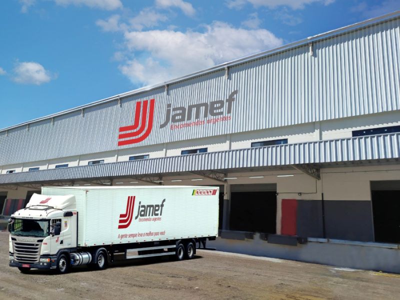 Leia mais sobre o artigo Jamef Transportes está com muitas vagas de emprego abertas pelo Brasil