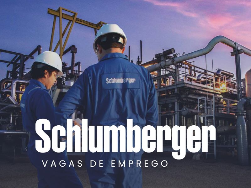 Você está visualizando atualmente Multinacional Schlumberger está com oportunidades de empregos para profissionais de diferentes cargos no Brasil