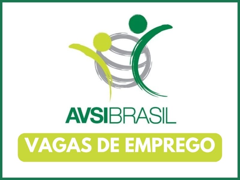 Você está visualizando atualmente A AVSI Brasil está com vagas de emprego abertas em diferentes cargos no país
