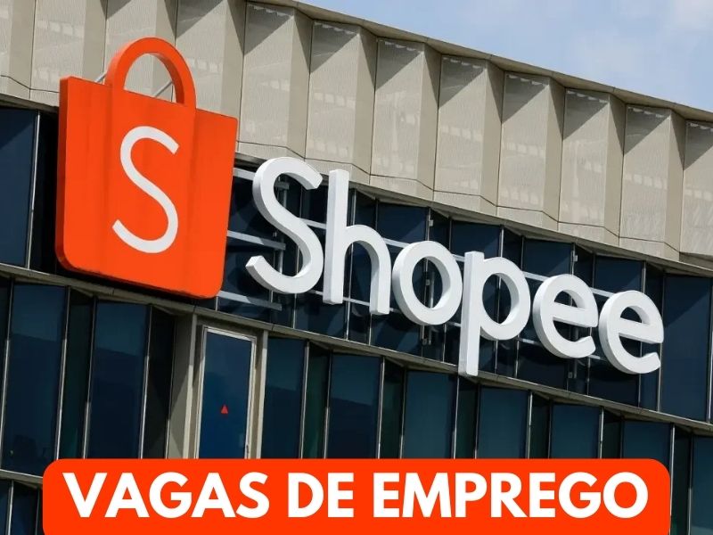 Leia mais sobre o artigo Shopee está com centenas de vagas de emprego abertas no Brasil para diferentes cargos