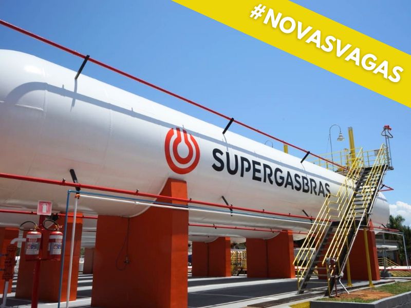 Você está visualizando atualmente Supergasbras está com novas oportunidades de emprego em diversos cargos e regiões do Brasil