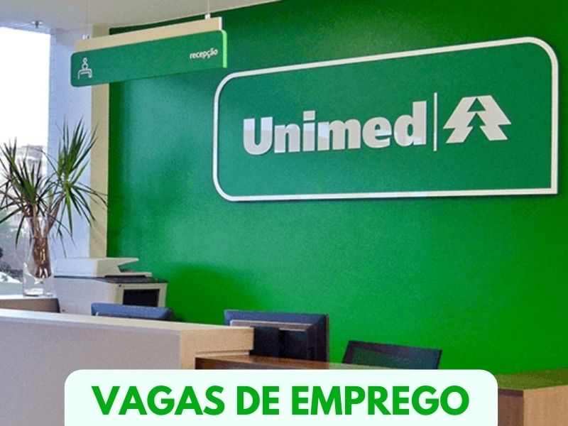 Você está visualizando atualmente Unimed está com novas oportunidades de emprego para diversas áreas e regiões do Brasil
