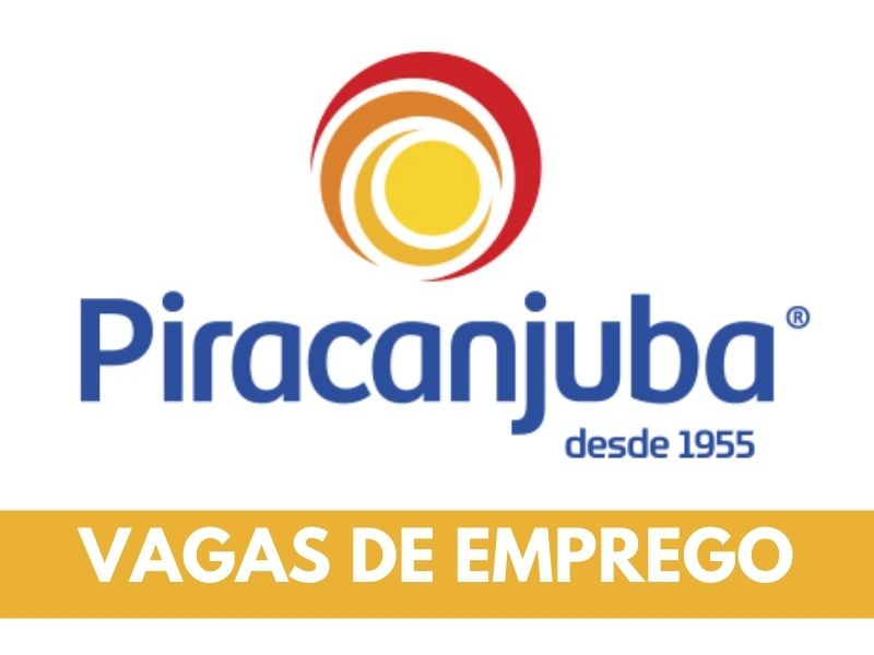 Você está visualizando atualmente Piracanjuba está com vagas de emprego abertas no Brasil