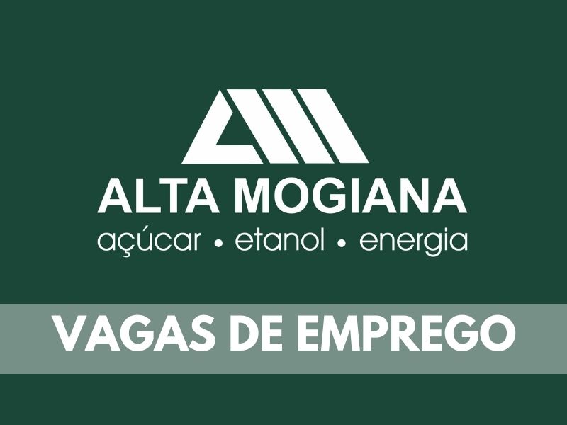 Você está visualizando atualmente Usina Alta Mogiana está com novas vagas de emprego abertas no país