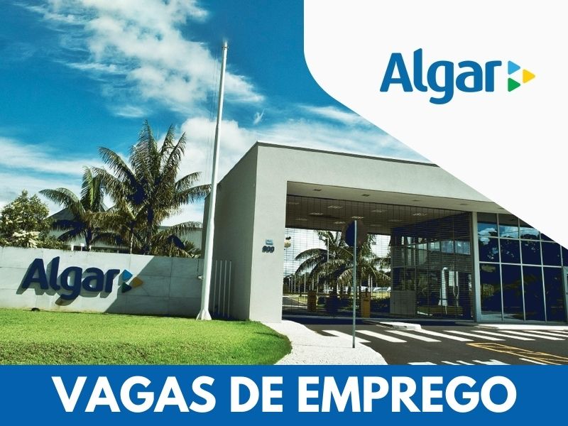 Leia mais sobre o artigo Grupo Algar está com diversas vagas de emprego abertas para diferentes cargos