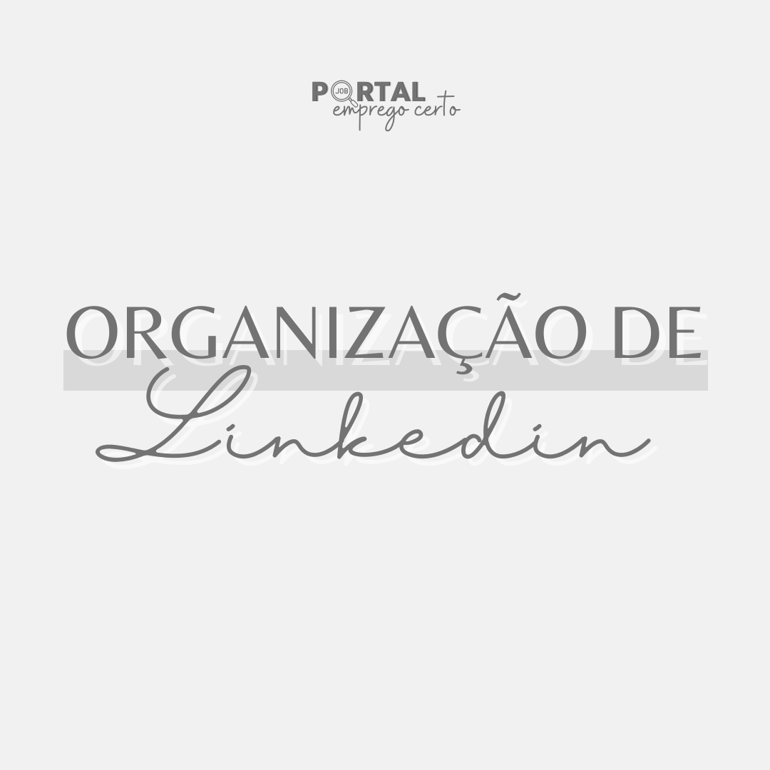 Organização de LinkedIn