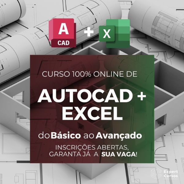 Curso de AutoCAD + Excel