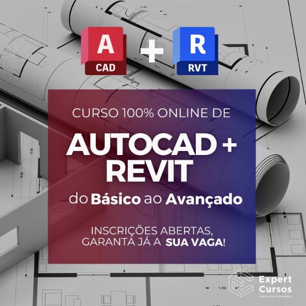 Curso de AutoCAD + Revit