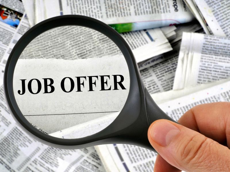 Como negociar uma oferta de emprego?