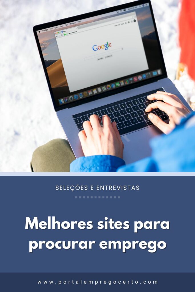 Melhores sites para procurar emprego