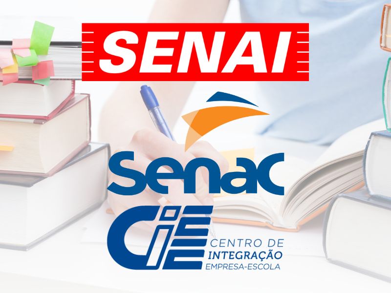 Você está visualizando atualmente Entenda as diferenças: SENAI, SENAC e CIEE – Qual instituição é ideal para sua formação?