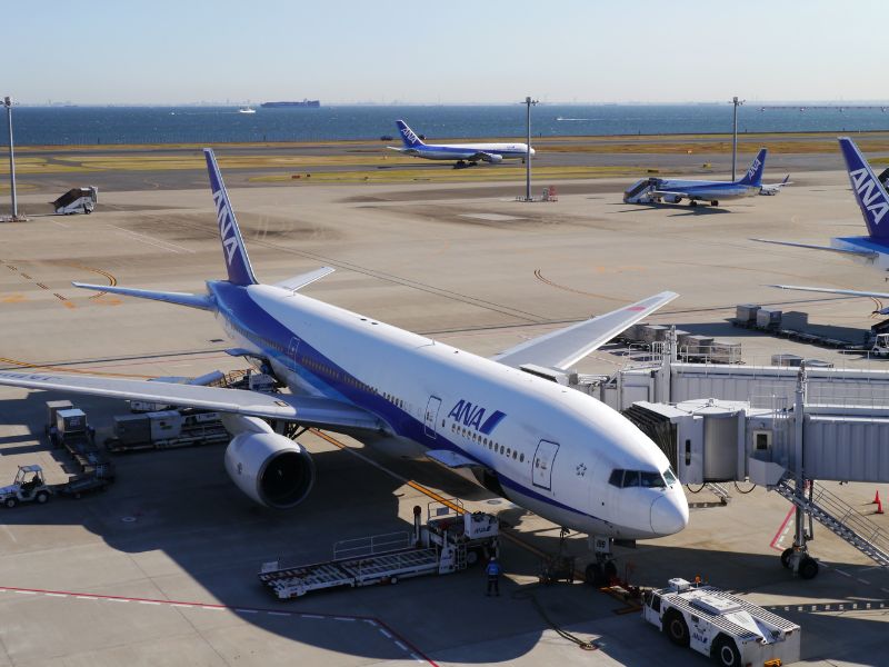 Como trabalhar em um Aeroporto